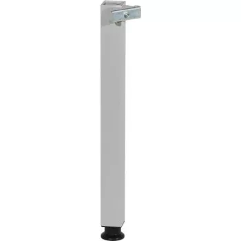 MILADESIGN asztalláb G5 ST564 ezüst