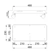 MILADESIGN kocsi PC-re Quantum Q102 antracit
