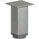 MILADESIGN bútorláb G5 ST506/12 antracit