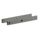 MILADESIGN támasz Linear LN0300 antracit