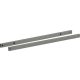 MILADESIGN csatorna Linear LN1504 antracit