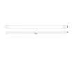 MILADESIGN asztalkeret profil G5 ST541-106 ntracit