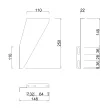 MILADESIGN feler.el.tak.elem Quantum Q313/1 fekete