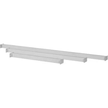 MILADESIGN csatorna G6 ST611K/19 fekete