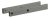 MILADESIGN támasz Linear LN0300 fekete