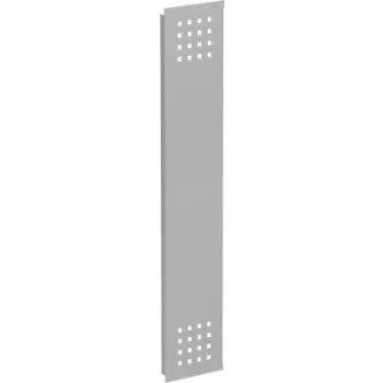 MILADESIGN asztallábazat betét G1 ST331 fehér