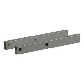 MILADESIGN támasz Linear LN0300 fehér