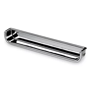 HETTICH 9145262 fogantyú Genzone 134 mm fényes króm