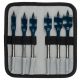 BOSCH 2608900333 Sada plochých frézovacích vrtáků SelfCut Speed 13–25 mm, 6 kusů