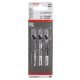 BOSCH 2608636429 3ks plátky T101 řez do DTD