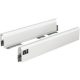 HETTICH 9121244 ArciTech oldalfal 94/350 mm fehér J