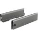HETTICH 9121297 ArciTech oldalfal 126/270 mm antracit B