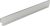 HETTICH 9121350 ArciTech hátlap 94/300 mm ezüst