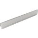 HETTICH 9121354 ArciTech hátlap 94/400 mm ezüst