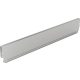 HETTICH 9121430 ArciTech hátlap 126/350 mm ezüst