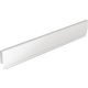 HETTICH 9121462 ArciTech hátlap 126/500 mm fehér