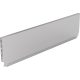 HETTICH 9121596 ArciTech hátlap 218/600 mm ezüst