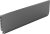 HETTICH 9121648 ArciTech hátlap 218/600 mm antracit