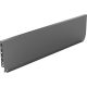 HETTICH 9121648 ArciTech hátlap 218/600 mm antracit