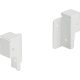 HETTICH 9121822 ArciTech hátlap rögzítő 78 mm fehér J