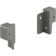 HETTICH 9121824 ArciTech hátlap rögzítő 78 mm antracit J
