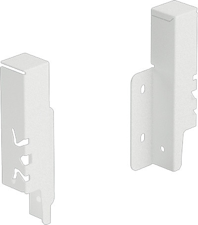 HETTICH 9121837 Arcitech hátlap rögzítő 126 B fehér