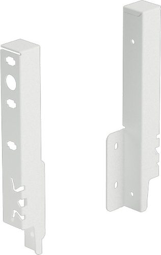 HETTICH 9121846 Arcitech hátlap rögzítő 186 J fehér