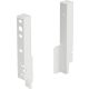 HETTICH 9121846 Arcitech hátlap rögzítő 186 J fehér