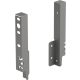 HETTICH 9121848 Arcitech hátlap rögzítő 186 J antracit