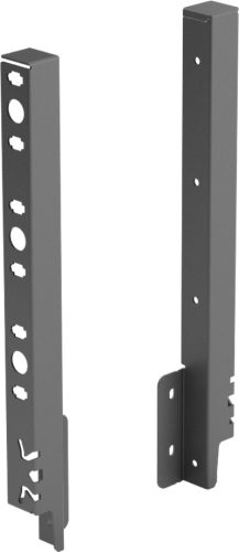 HETTICH 9121871 Arcitech hátlap rögzítő  282 B antracit