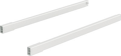 HETTICH 9121977 ArciTech magasító korlát 350 mm fehér B