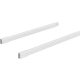 HETTICH 9121977 ArciTech magasító korlát 350 mm fehér B