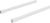 HETTICH 9122037 ArciTech magasító korlát 650 mm fehér B