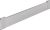 HETTICH 9122802 ArciTech belső fiók front 94/1000 mm ezüst