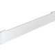 HETTICH 9122804 ArciTech belső fiók front 94/300 mm fehér