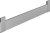 HETTICH 9122822 ArciTech belső fiók front 300/126 ezüst