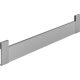 HETTICH 9122826 ArciTech belső fiók front 126/600 mm ezüst