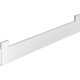 HETTICH 9122837 ArciTech belső fiók front 126/900 mm fehér