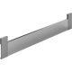 HETTICH 9122842 ArciTech belső fiók front 126/450 mm nemesacél
