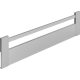 HETTICH 9122855 ArciTech belső fiók front 186/900 mm ezüst