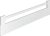 HETTICH 9122865 ArciTech belső fiók front 1000/186fehér