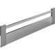 HETTICH 9122867 ArciTech belső fiók front 186/300 mm nemesacél