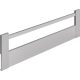 HETTICH 9122878 ArciTech belső fiók front 218/450 mm ezüst
