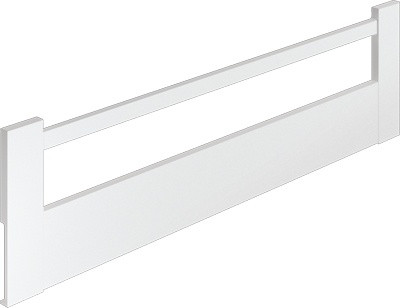 HETTICH 9122886 ArciTech belső fiók front 218/400 mm fehér