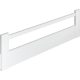 HETTICH 9122886 ArciTech belső fiók front 218/400 mm fehér