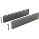 HETTICH 9122933 ArciTech TopSide 94/650 mm antracit