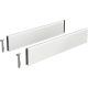 HETTICH 9122934 ArciTech TopSide 94/650 mm fehér