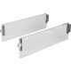 HETTICH 9122991 ArciTech DesignSide 126/270 mm üveg