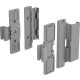 HETTICH 9122998 ArciTech DesignSide összek.el./94/186 mm