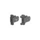 HETTICH 9123011 Arcitech front rögzítő csavarozásra